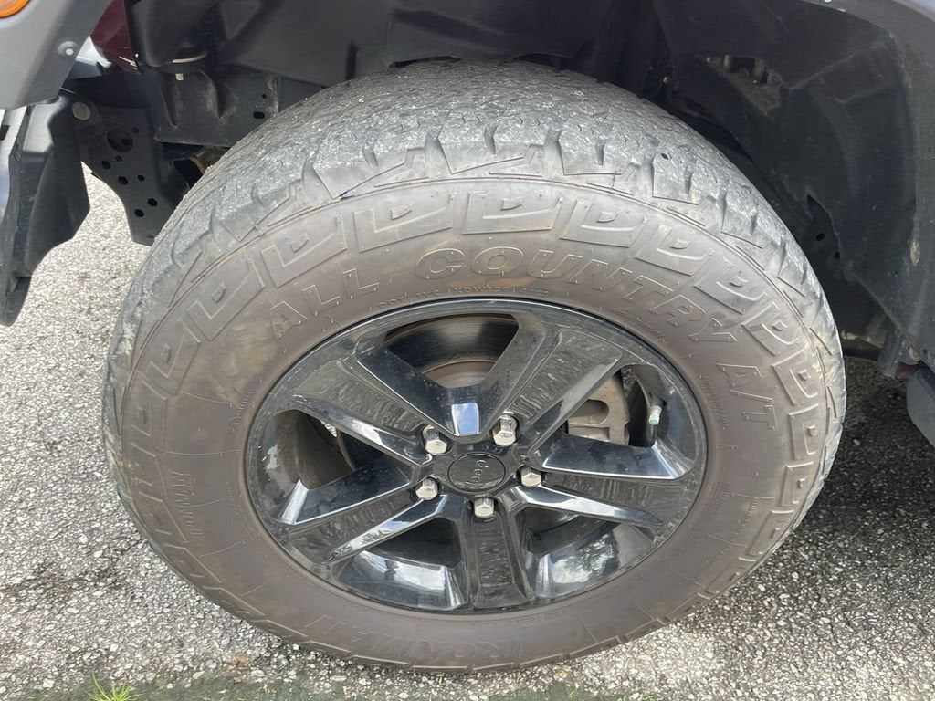 2021 Jeep Wrangler Unlimited Sahara Altitude 4x4