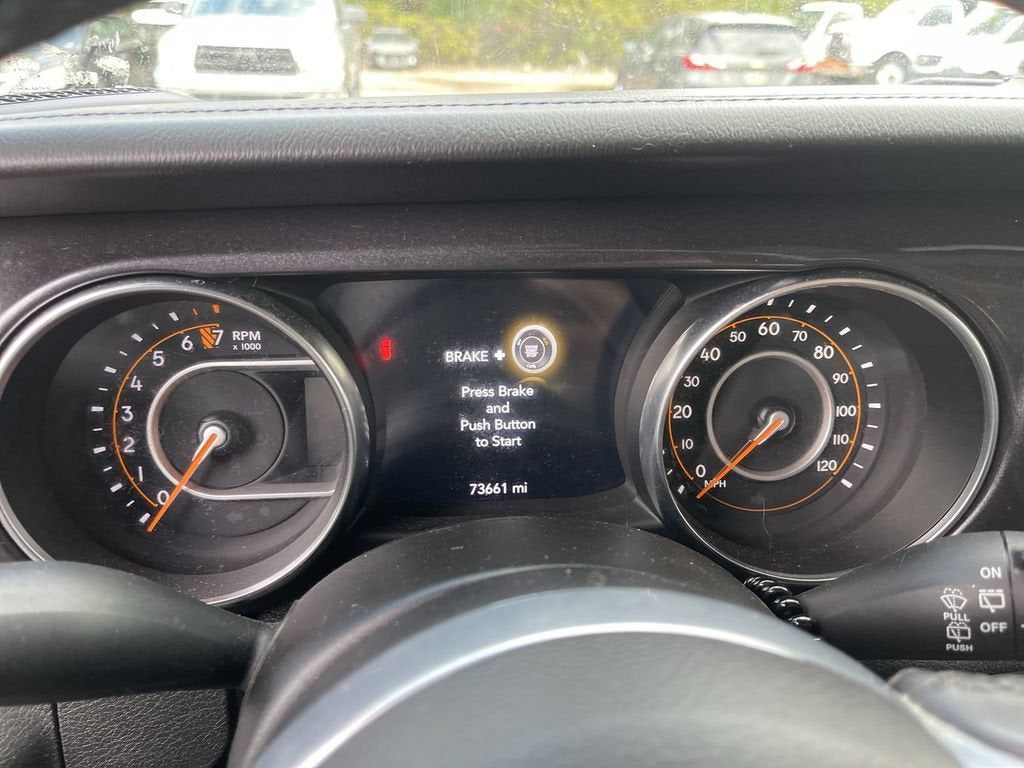 2021 Jeep Wrangler Unlimited Sahara Altitude 4x4