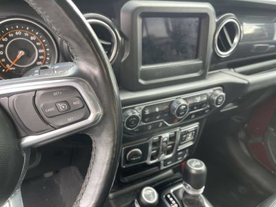 2021 Jeep Wrangler Unlimited Sahara Altitude 4x4