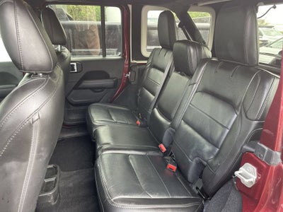 2021 Jeep Wrangler Unlimited Sahara Altitude 4x4