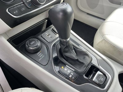 2020 Jeep Cherokee Limited 4X4