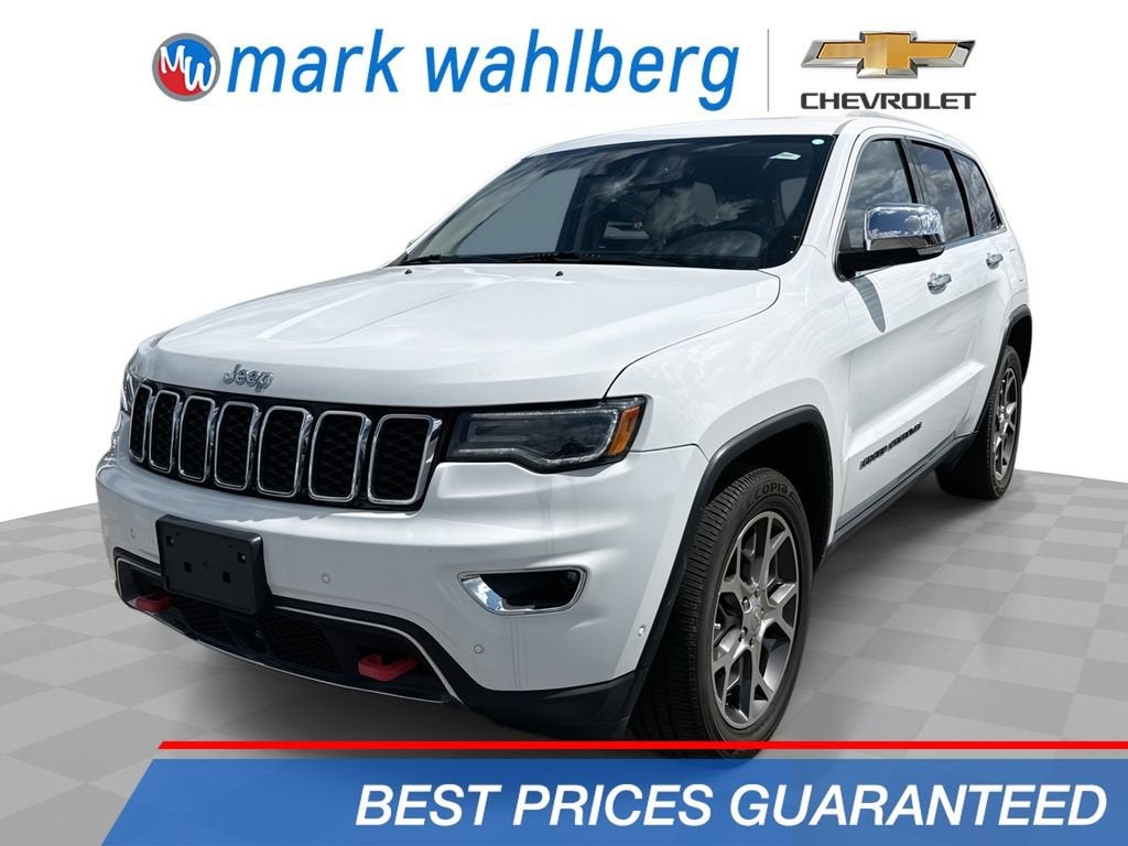 2020 Jeep Grand Cherokee