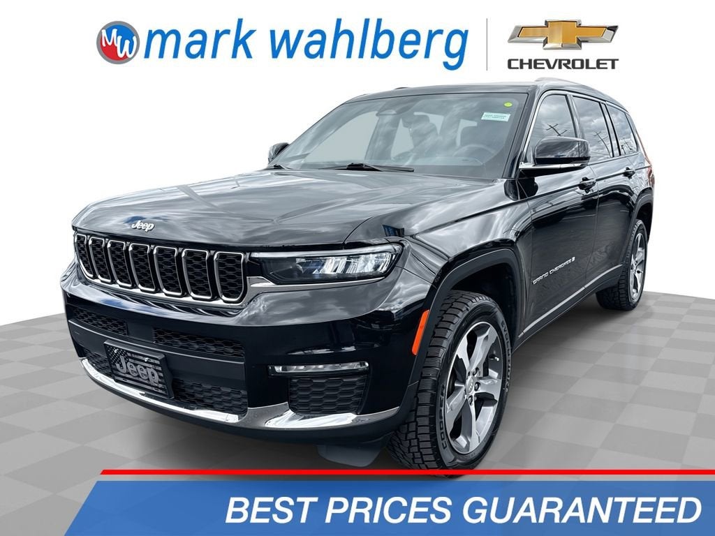 2024 Jeep Grand Cherokee L Limited