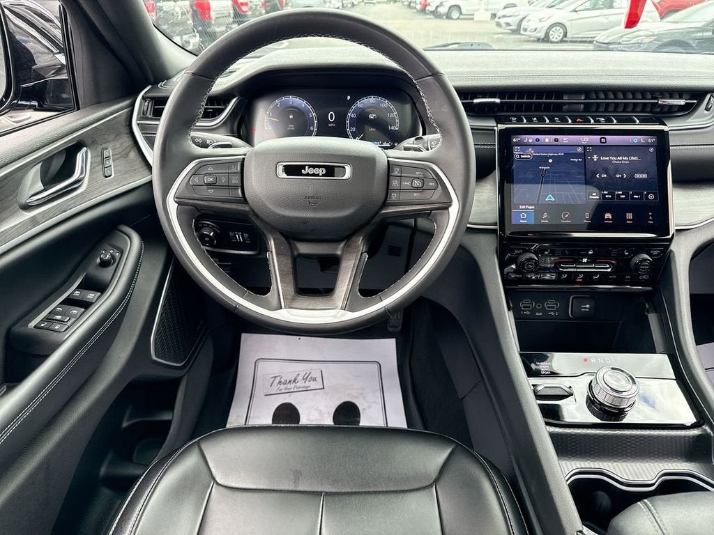 2024 Jeep Grand Cherokee L Limited