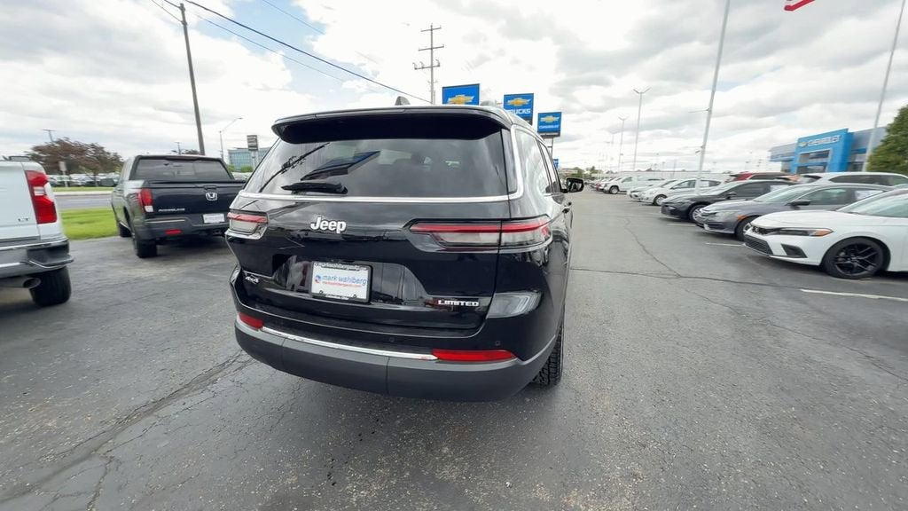 2024 Jeep Grand Cherokee L Limited