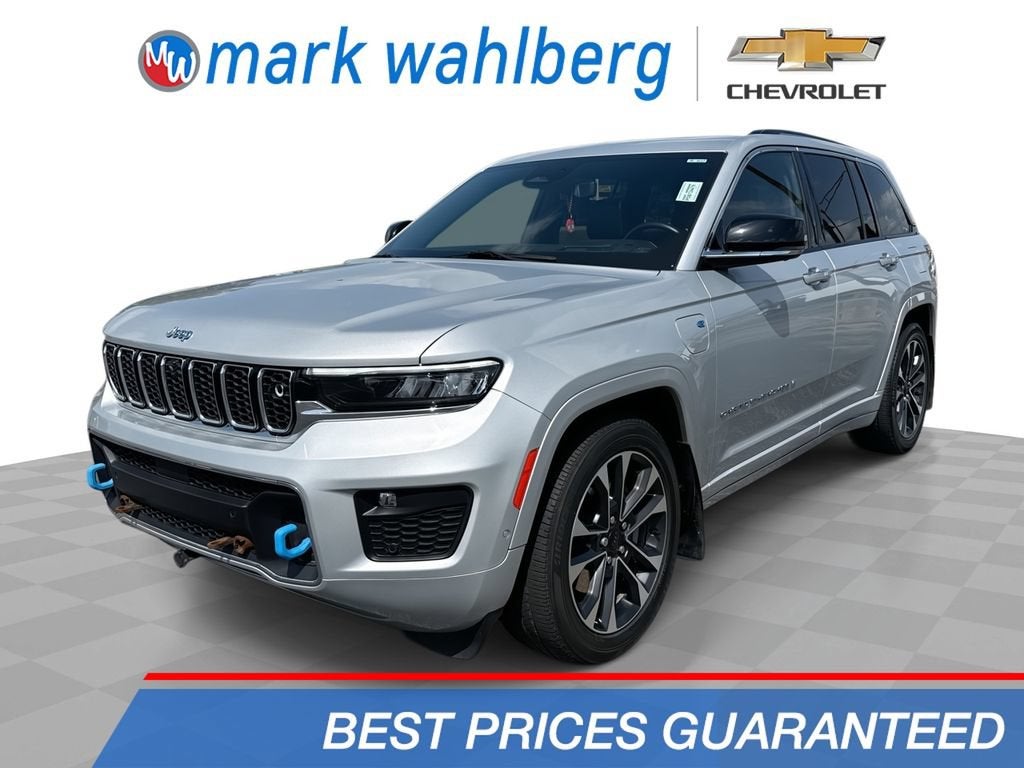 2022 Jeep Grand Cherokee 4xe