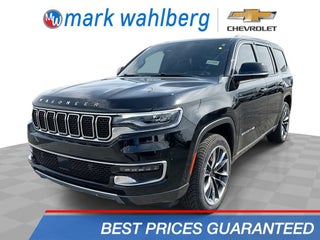 2022 Jeep Wagoneer Series III