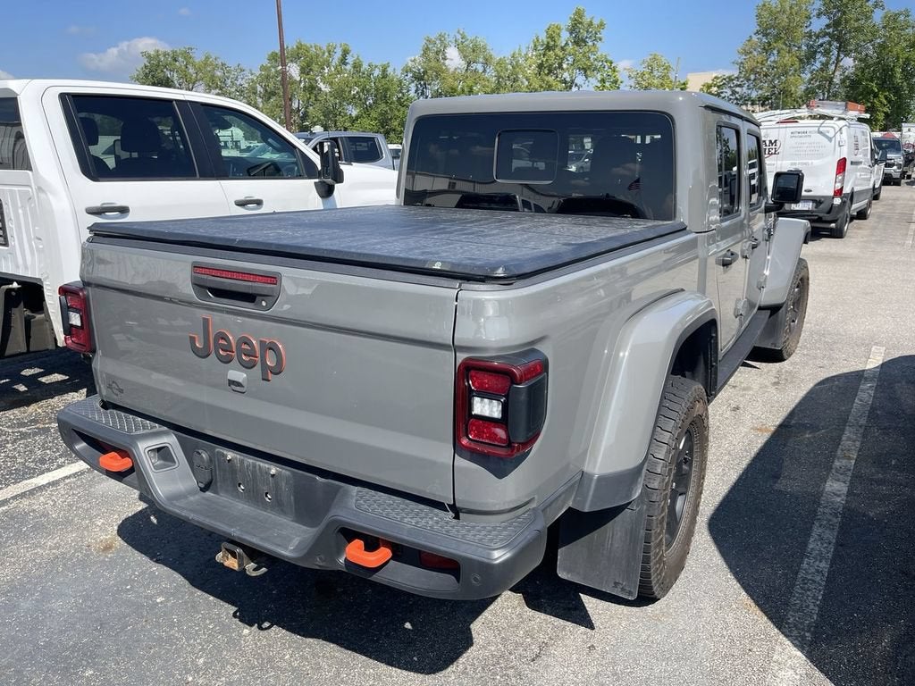 2021 Jeep Gladiator Mojave