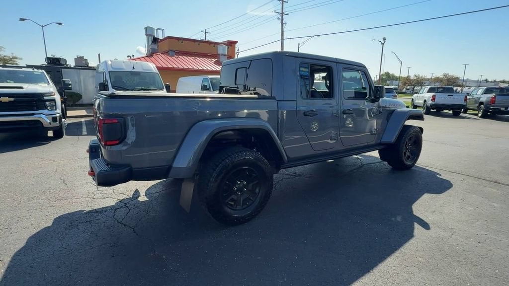 2021 Jeep Gladiator Mojave