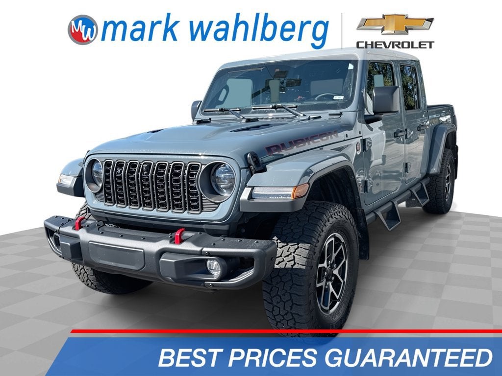 2025 Jeep Gladiator