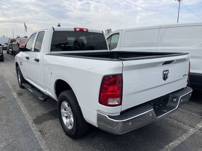 2023 RAM 1500 Classic Tradesman
