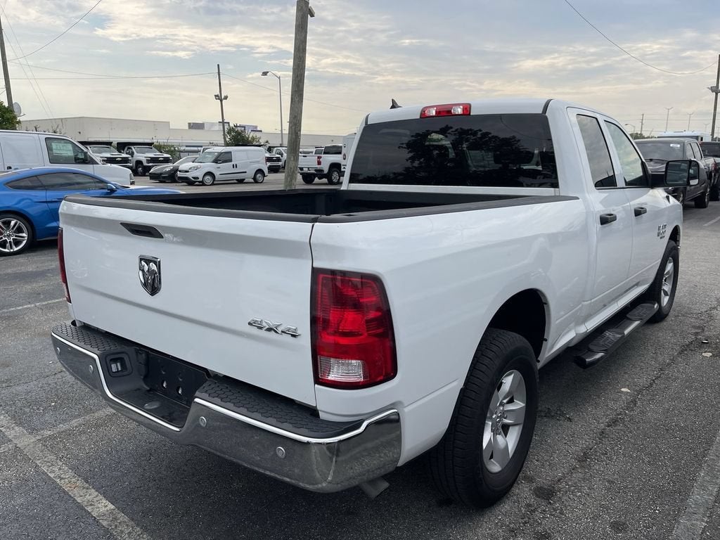 2023 RAM 1500 Classic Tradesman