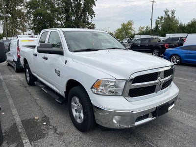 2023 RAM 1500 Classic Tradesman