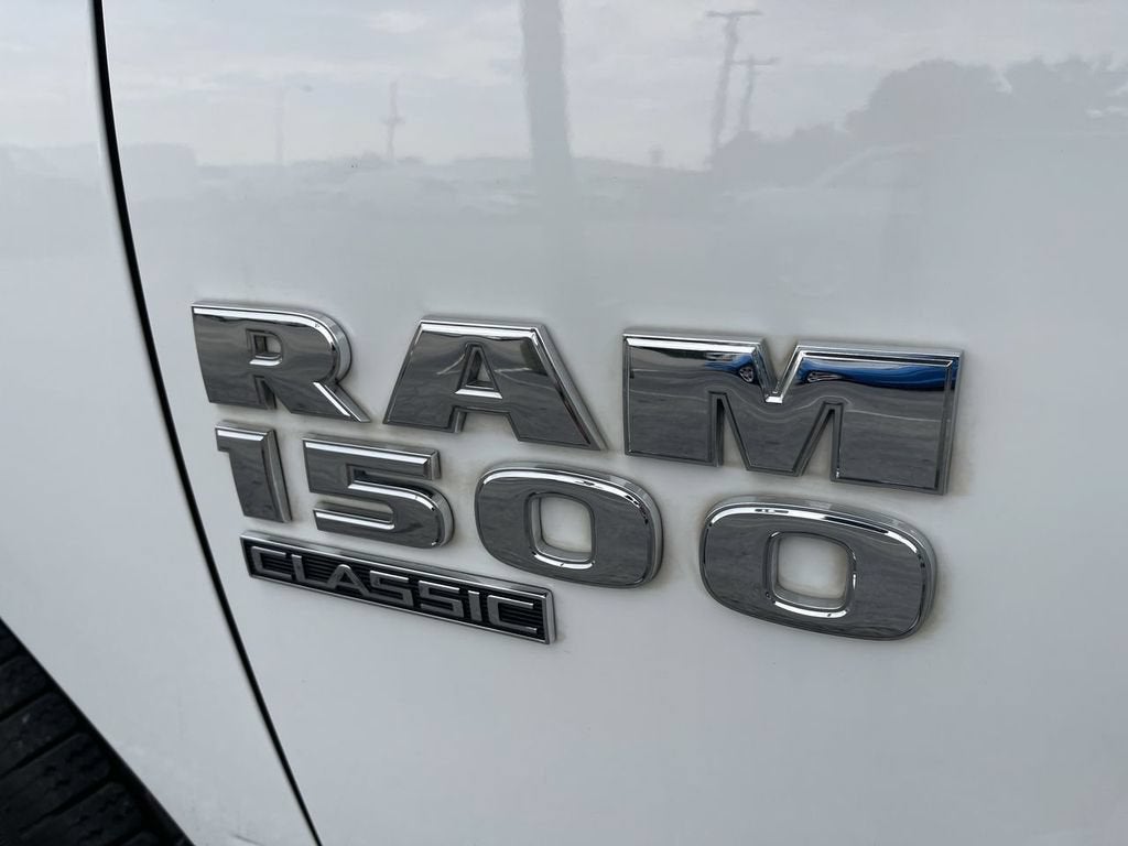 2023 RAM 1500 Classic Tradesman