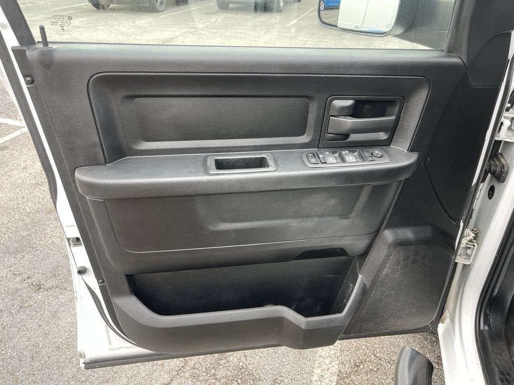 2023 RAM 1500 Classic Tradesman