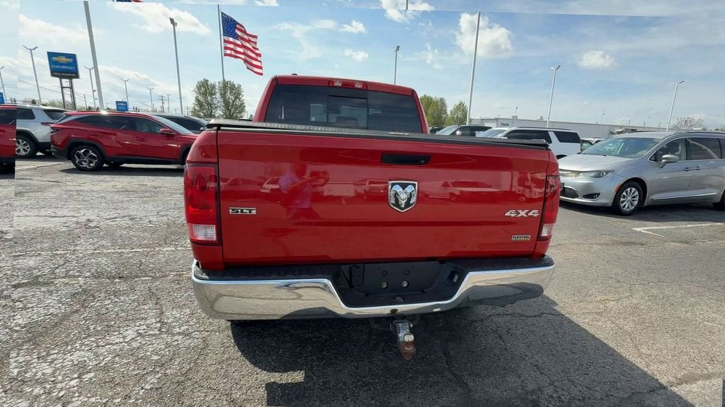 2017 RAM 1500 SLT