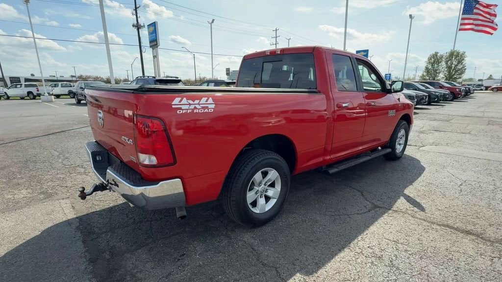 2017 RAM 1500 SLT