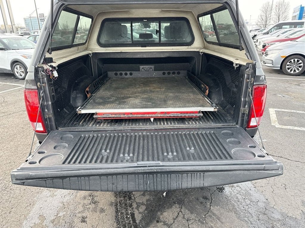 2014 RAM 1500 Tradesman