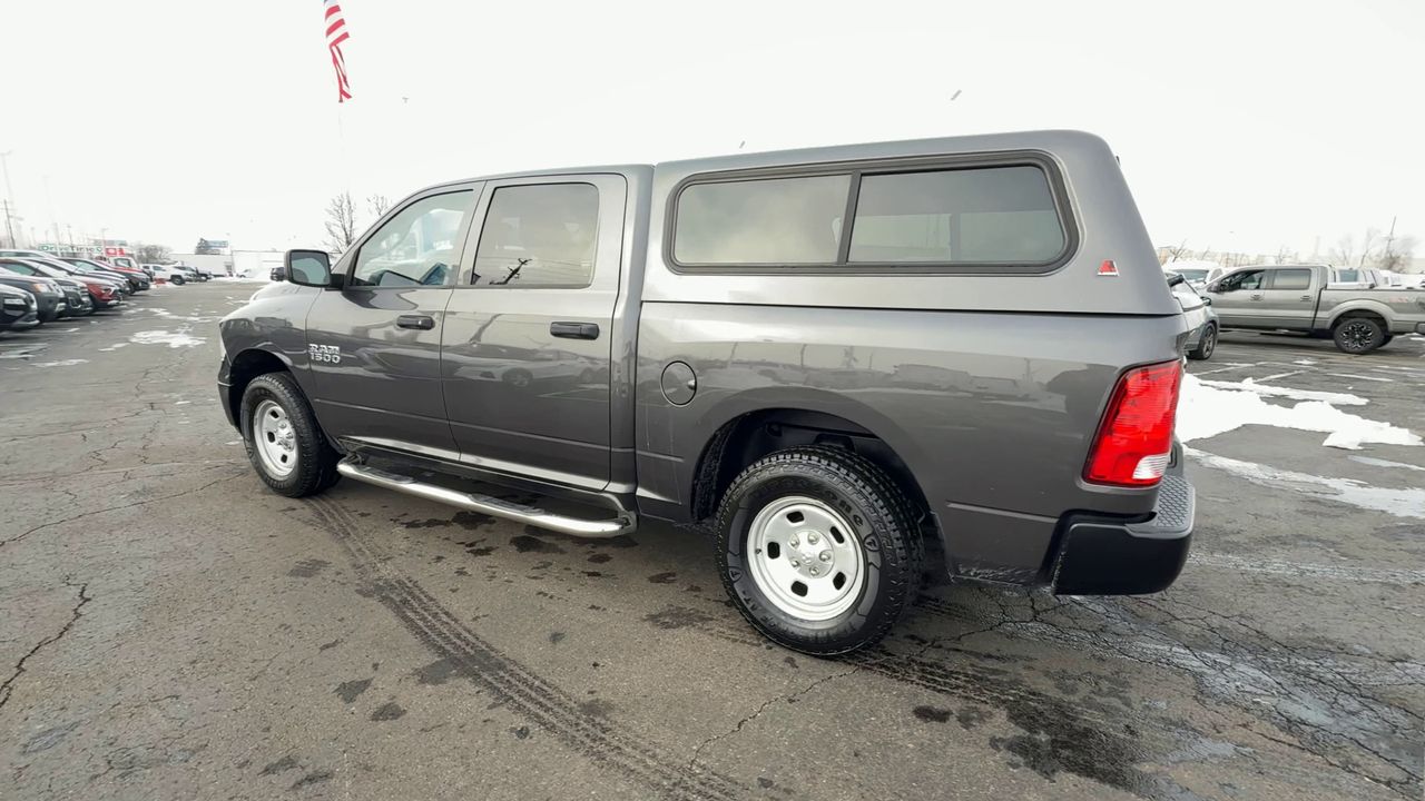 2014 RAM 1500 Tradesman