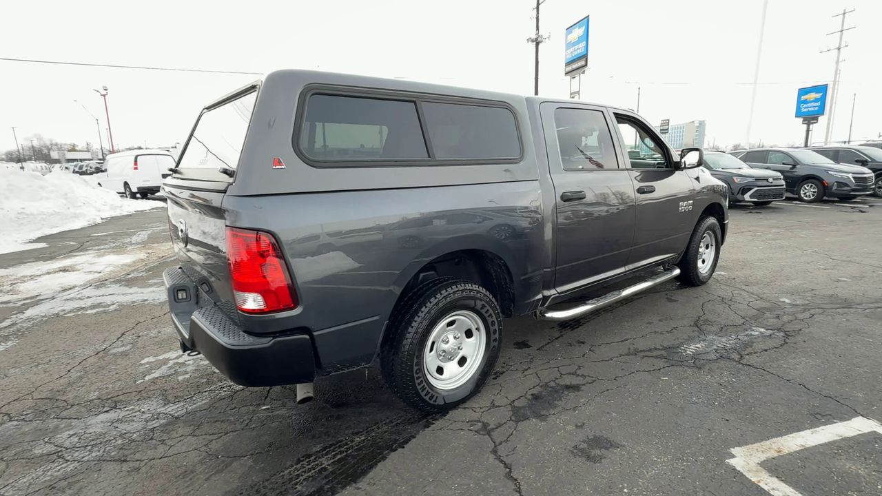 2014 RAM 1500 Tradesman