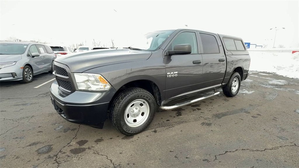 2014 RAM 1500 Tradesman