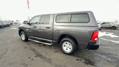 2014 RAM 1500 Tradesman