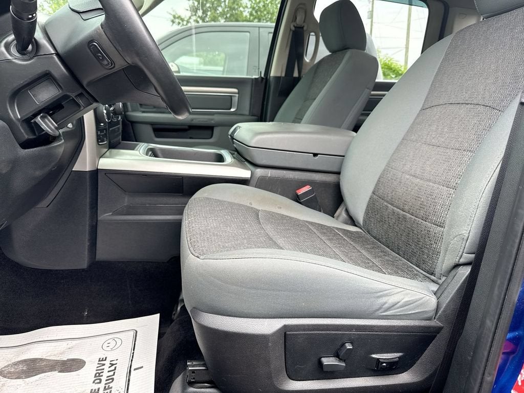 2017 RAM 1500 Big Horn