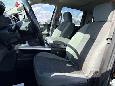 2019 RAM 1500 Classic Big Horn