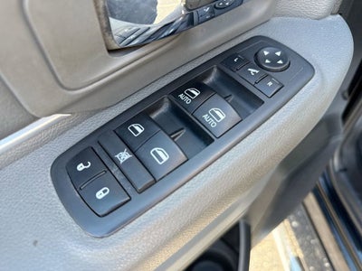 2019 RAM 1500 Classic Big Horn