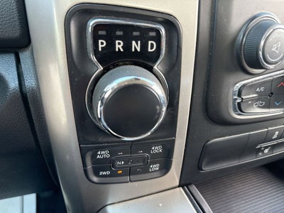 2019 RAM 1500 Classic Big Horn