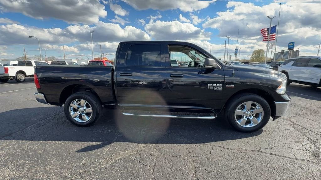 2019 RAM 1500 Classic Big Horn