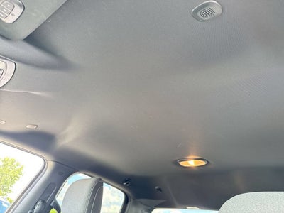 2022 RAM 1500 Big Horn Quad Cab 4x2 6'4" Box