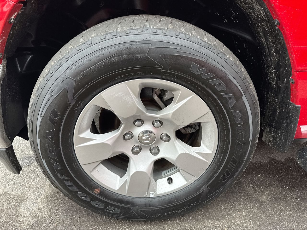 2023 RAM 1500 Big Horn