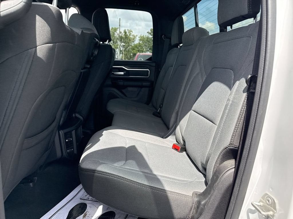 2024 RAM 1500 Big Horn Quad Cab 4x4 6'4" Box