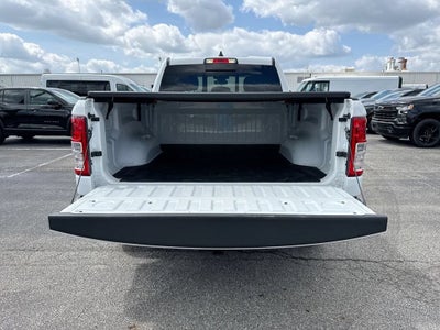 2024 RAM 1500 Big Horn Quad Cab 4x4 6'4" Box