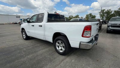 2024 RAM 1500 Big Horn Quad Cab 4x4 6'4" Box