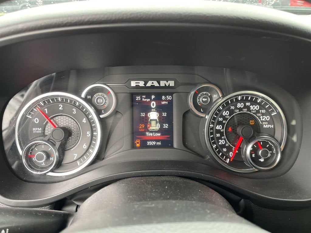 2024 RAM 1500 Big Horn