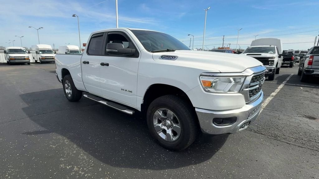 2024 RAM 1500 Big Horn