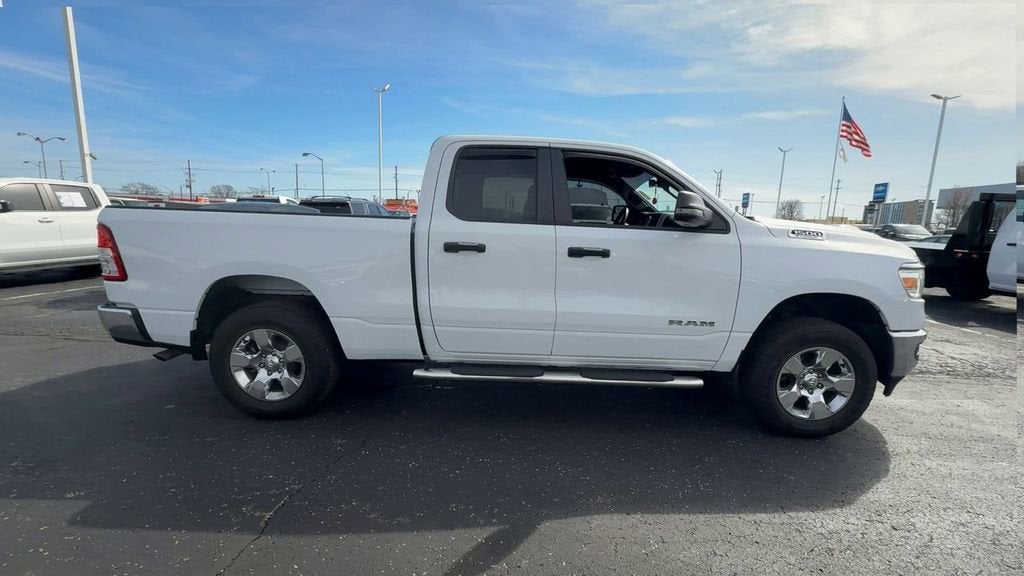 2024 RAM 1500 Big Horn