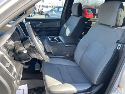 2021 RAM 1500 Big Horn Crew Cab 4x4 5'7" Box