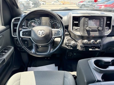 2021 RAM 1500 Big Horn Crew Cab 4x4 5'7" Box
