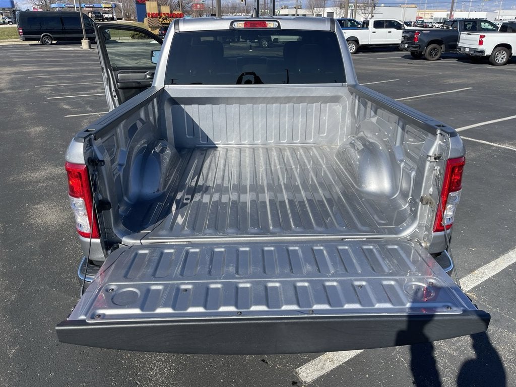 2021 RAM 1500 Big Horn Crew Cab 4x4 5'7" Box
