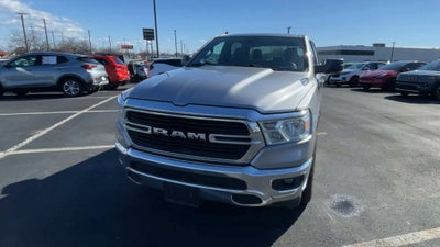 2021 RAM 1500 Big Horn Crew Cab 4x4 5'7" Box
