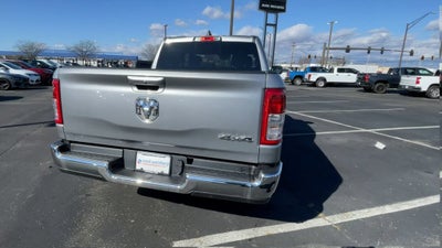 2021 RAM 1500 Big Horn Crew Cab 4x4 5'7" Box