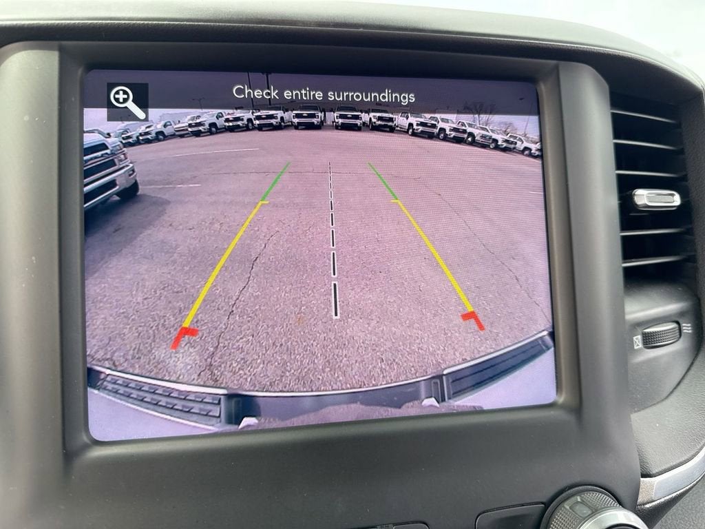 2021 RAM 1500 Big Horn