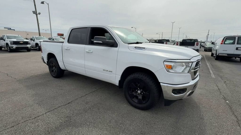 2021 RAM 1500 Big Horn