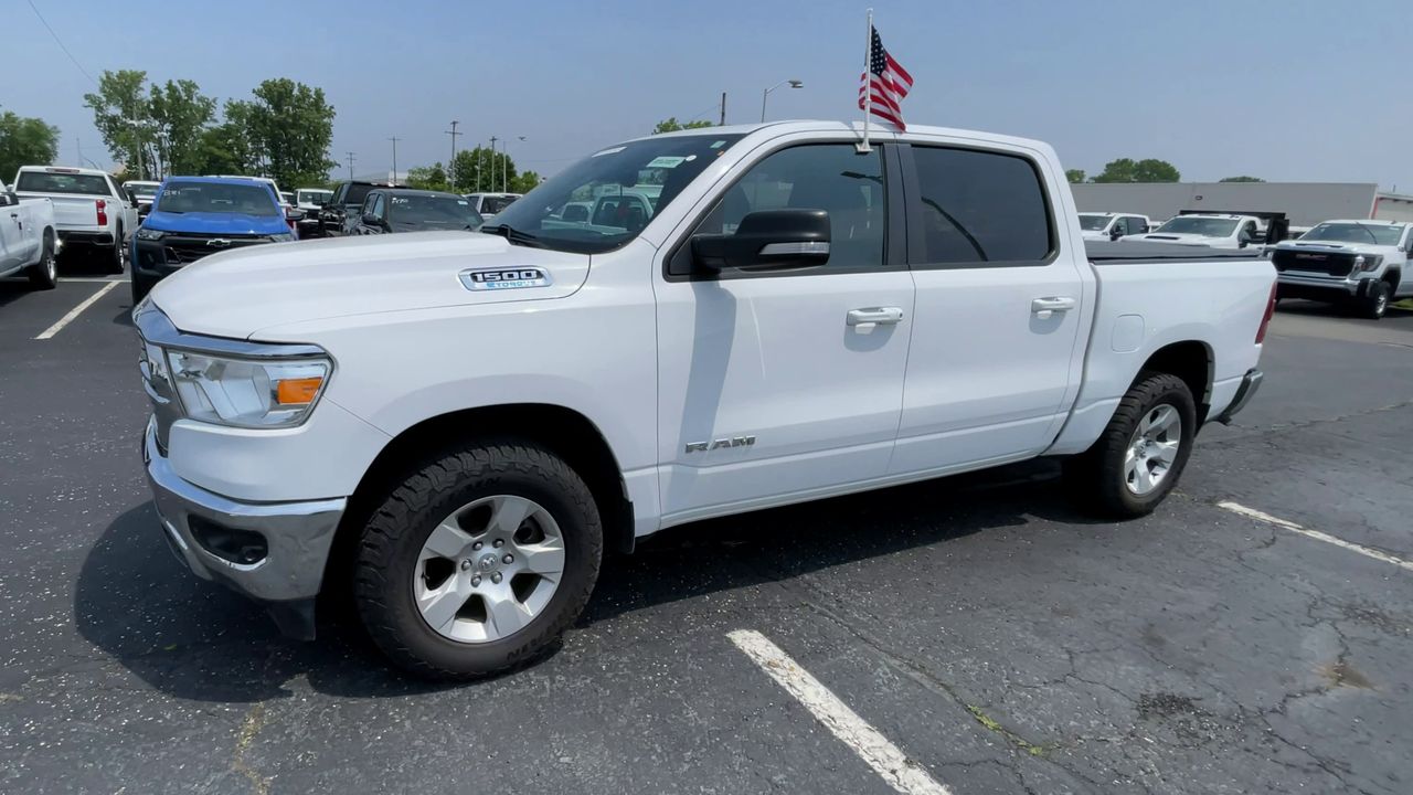 2021 RAM 1500 Big Horn