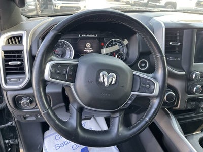 2020 RAM 1500 Big Horn Crew Cab 4x4 5'7" Box