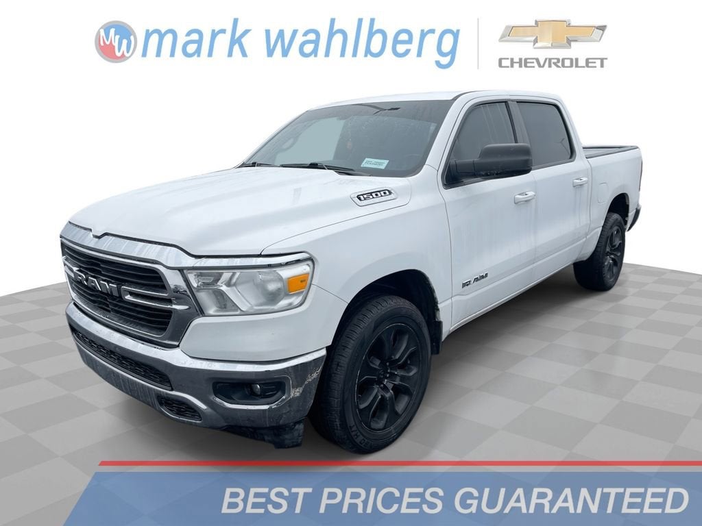 2021 RAM 1500 Big Horn