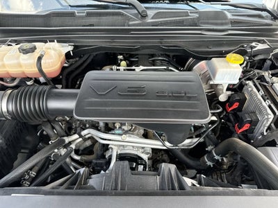 2023 RAM 1500 Big Horn Crew Cab 4x4 5'7" Box